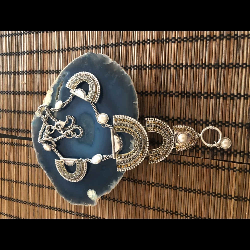 Lucky brand/ necklace
